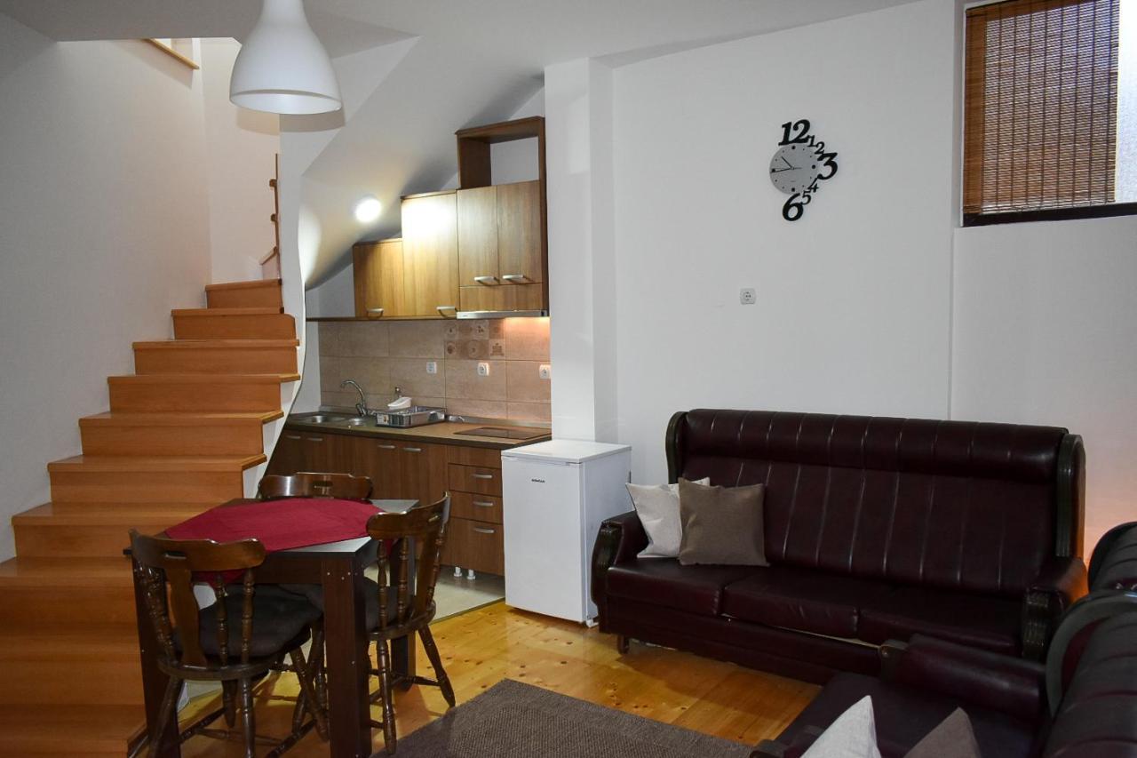 Apartman Jovana Soko Banja Ngoại thất bức ảnh