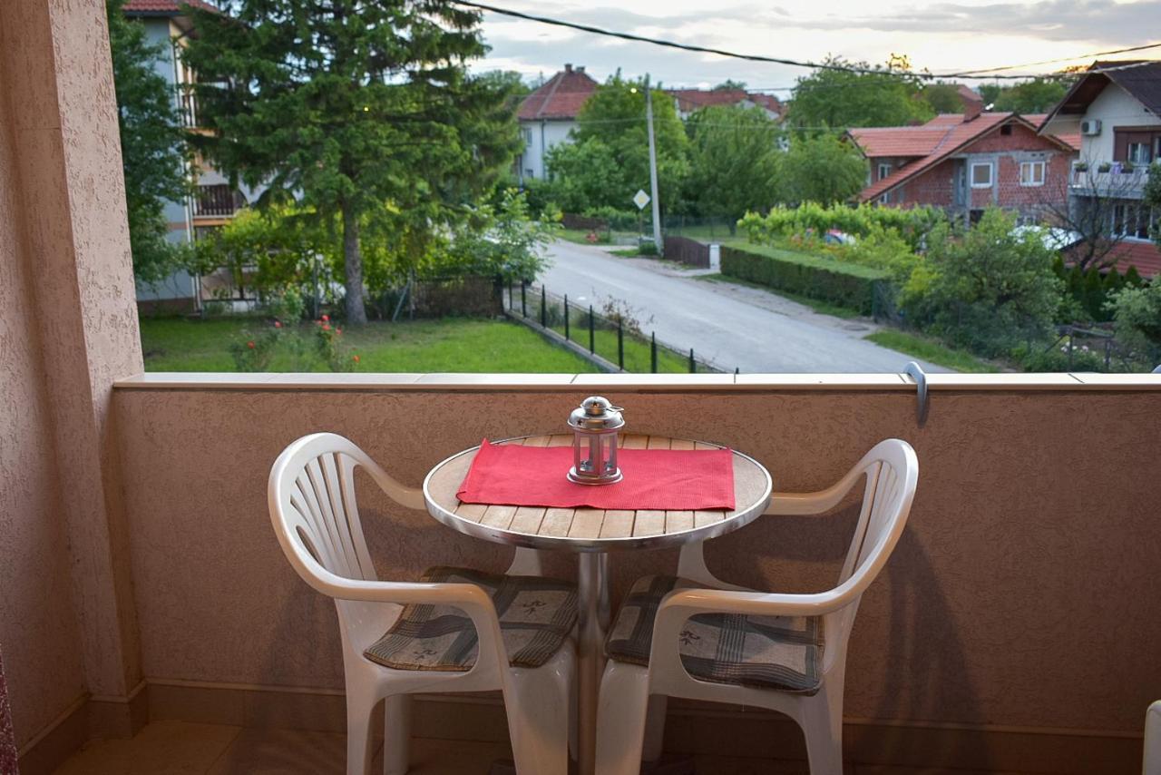 Apartman Jovana Soko Banja Ngoại thất bức ảnh